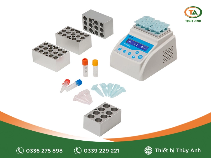 Máy ủ nhiệt khô DBI-M BIOBASE