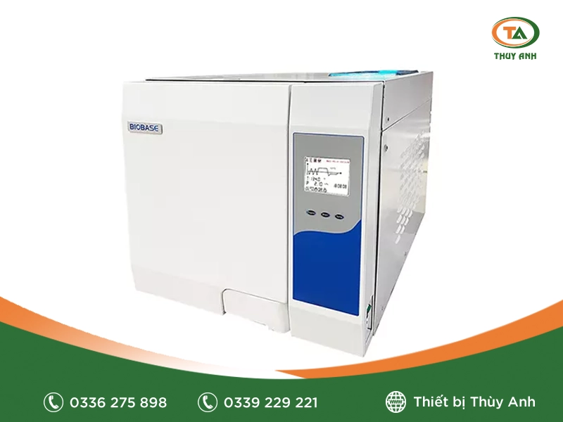 Nồi hấp tiệt trùng BKM-K18BE BIOBASE