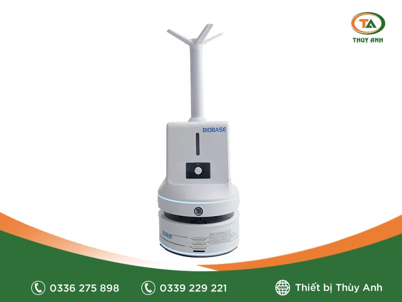 Robot khử trùng tự động BKS-Y-800 BIOBASE