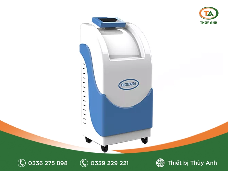 Máy khử trùng Ozone đơn vị giường BKCDW-Y-3G BIOBASE