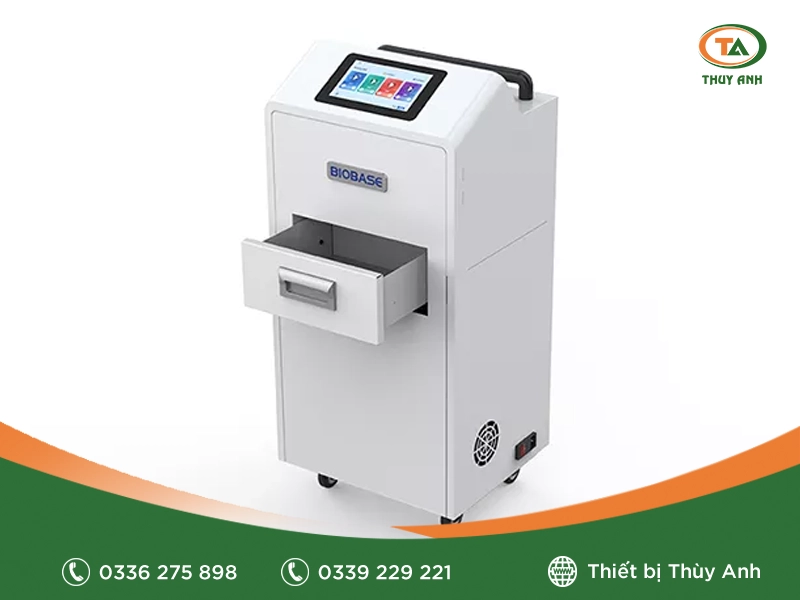 Thiết bị khử trùng Ozone cho giường bệnh ZY-Y-CY5G BIOBASE