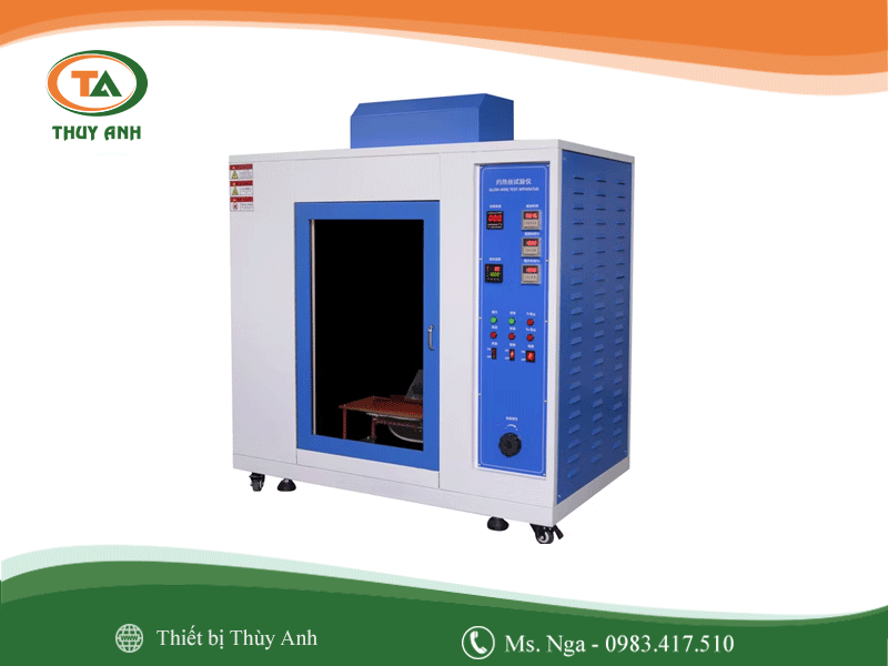 Máy thử độ chống cháy UL94 Trung Quốc