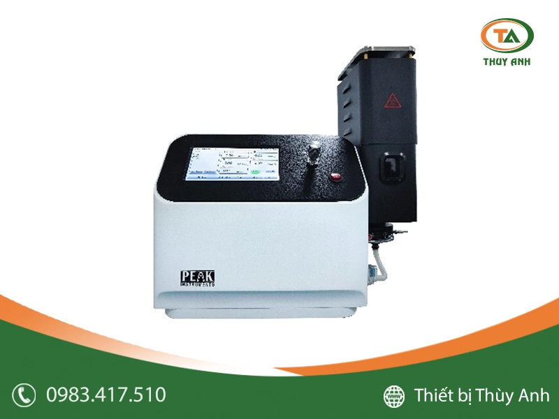 Máy quang kế ngọn lửa FP7301 PEAK chính hãng – Độ chính xác cao, vận hành ổn định