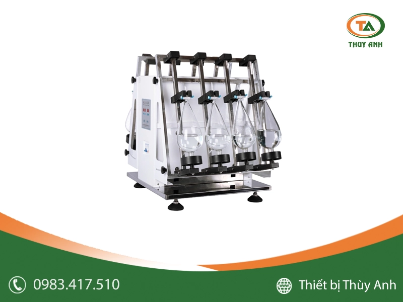 Máy lắc đứng YKD-04 Yonglekang - Thiết bị lắc chiết mẫu phòng thí nghiệm