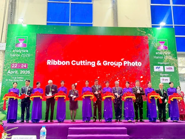 Triển lãm Analytica Hà Nội 2026