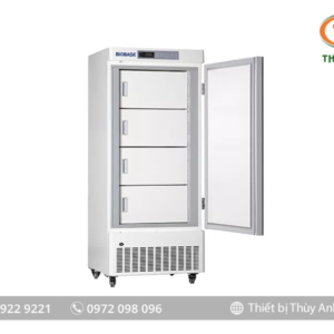 Tủ lạnh âm sâu BDF-40V268 Biobase (268 lít, -40°C)