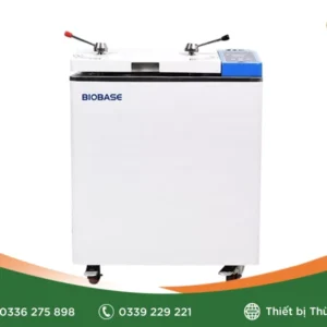 Nồi hấp tiệt trùng BKQ-Z50I BIOBASE (50 lít, đứng)