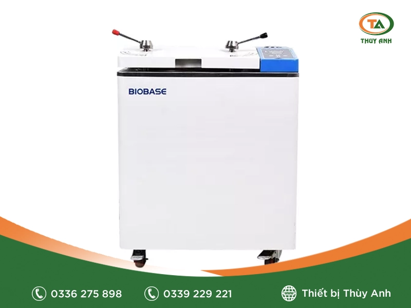 Nồi hấp tiệt trùng BKQ-Z30I BIOBASE (30 lít, đứng)