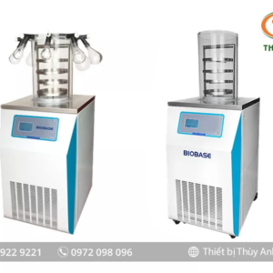 Máy đông khô BK-FD18T Biobase (≤ - 56°C)