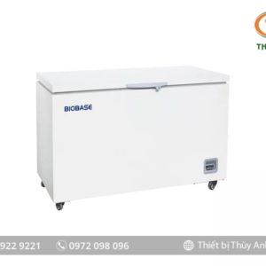 Tủ lạnh âm sâu BDF-60H118A Biobase (118 lít, -25°C ~ -60°C)