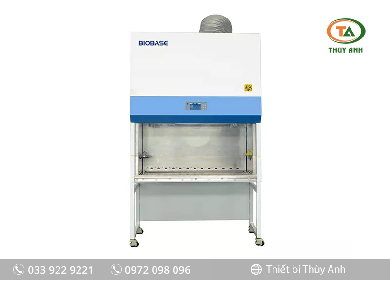 Tủ an toàn sinh học cấp 2 B2 BSC-4FB2-GL Biobase (Đèn UV, cửa tự động)