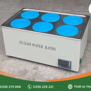 Bể cách thủy 6 vị trí SY-2L6H BIOBASE (18 lít, RT~100°C)