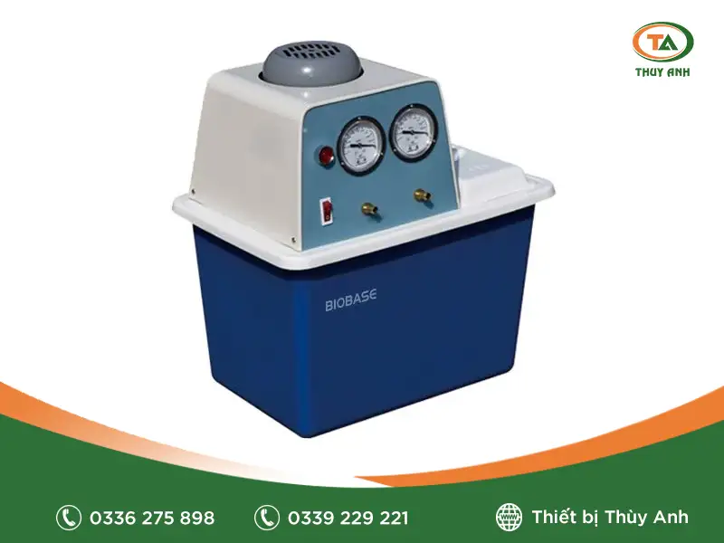 BIOBASE Bơm chân không tuần hoàn nước SHZ-DIII Bơm hút chân không SHZ-DIII BIOBASE (tuần hoàn nước)