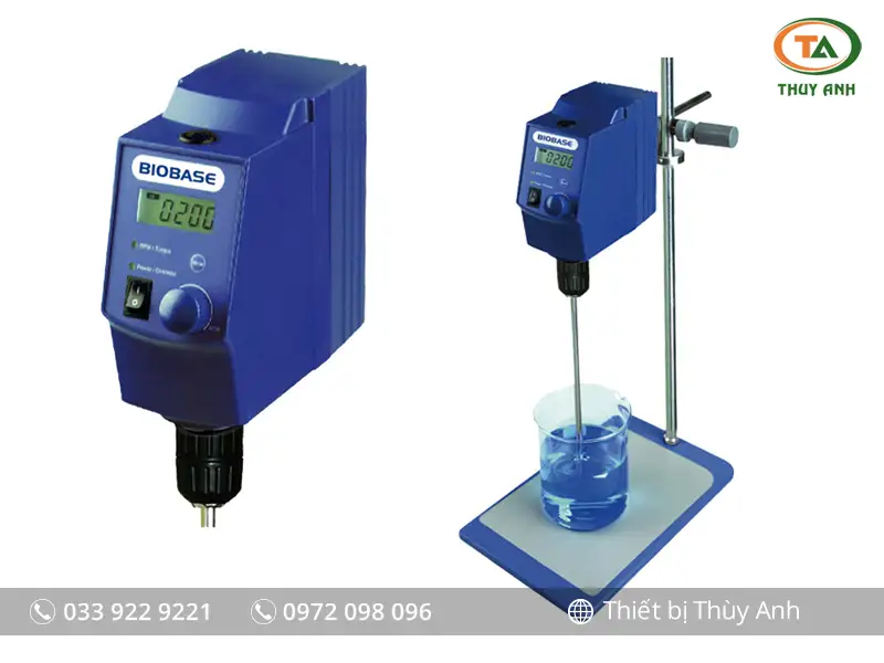 Máy khuấy đũa OS20-Pro BIOBASE