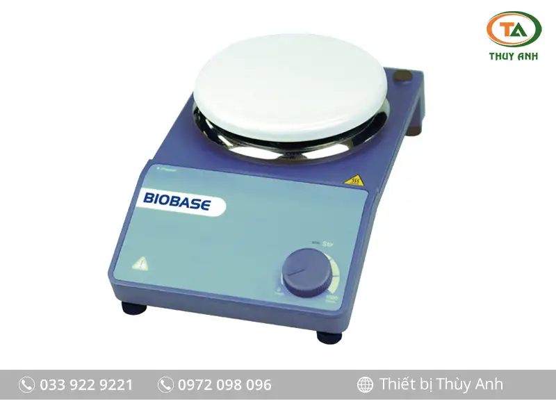 Máy khuấy từ MS-S BIOBASE