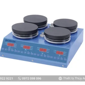 Máy khuấy từ gia nhiệt 524G BIOBASE