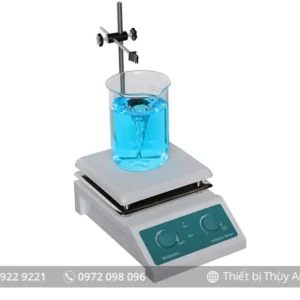 Máy khuấy từ gia nhiệt BS-4H BIOBASE