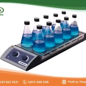 Máy khuấy từ gia nhiệt MS-H-S10 BIOBASE