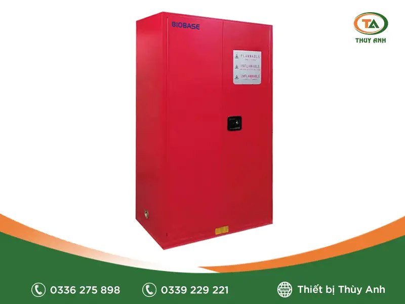 Tủ hóa chất chống cháy BKSC-45R BIOBASE