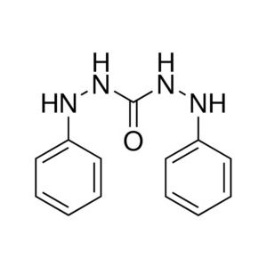 Hóa chất 1,5-Diphenylcarbazide GR for analysis and redox indicator ACS,Reag. Ph Eur 25g Merck- Đức