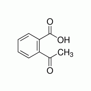 Hóa chất 2-Acetylbenzoic acid 99% 25g Acros