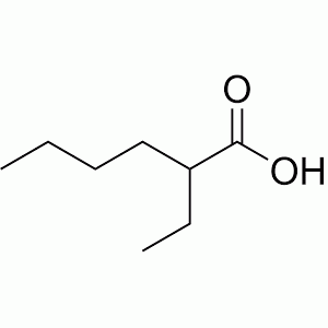 Hóa chất 2-Ethylhexanoic acid 99% 2.5kg Acros