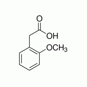Hóa chất 2-Methoxyphenylacetic acid for synthesis 25g Merck