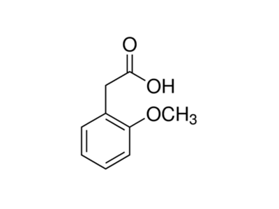 2-Methoxyphenylacetic-acid