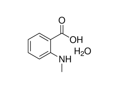 2-Methylaminobenzoic-acid