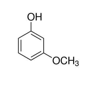 Hóa chất 3-Methoxyphenol 97% Organics ACROS