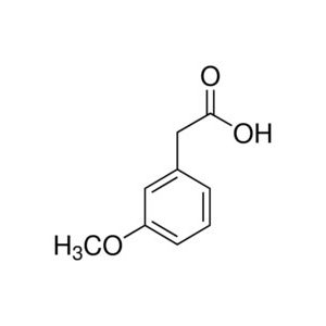 Hóa chất 3-Methoxyphenylacetic acid 99.5% 100g Acros