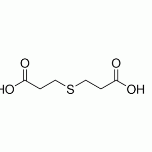 Hóa chất 3,3'-Thiodipropionic acid, 99% 500g Acros