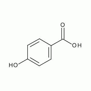 Hóa chất 4-Hydroxybenzoic acid for synthesis 1kg Merck