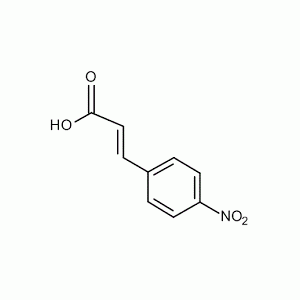 Hóa chất 4'-Nitrocinnamic acid for synthesis 25g Merck
