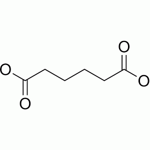 Hóa chất Adipic acid 99% 1kg Acros