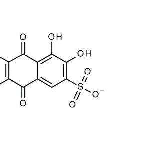 Hóa chất Alizarin red S mono sodiumsalt (C.I. 58005) for analysis and indicator 100g Merck