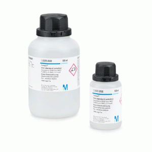 Hóa chất Aluminium standard 1000 mg Al, (AlCl₃ in H₂O) Titrisol® Merck