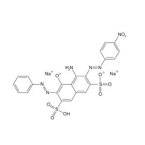 Hóa chất Amido black 10 B (C.I.20470) 25 g Merck