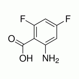  2-Amino-4,6-dichlorobenzoic acid for synthesis 10g Merck
