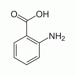Hóa chất Anthranilic acid 100g Acros