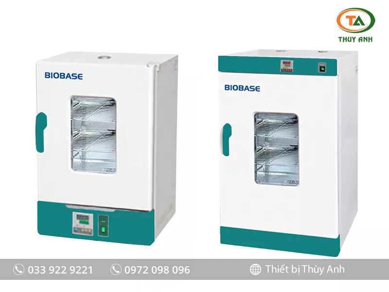 Tủ ấm nhiệt độ không đổi BJPX-H123II BIOBASE (125 lít, RT + 5 ~ 80°C)