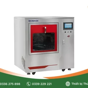 Máy rửa và khử khuẩn dụng cụ thủy tinh tự động BK-LW120 BIOBASE