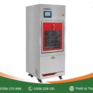 Máy rửa và khử khuẩn dụng cụ thủy tinh tự động BK-LW220 BIOBASE