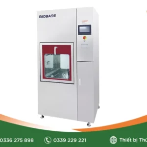 Máy rửa và khử khuẩn dụng cụ hai cửa BK-LW320D BIOBASE