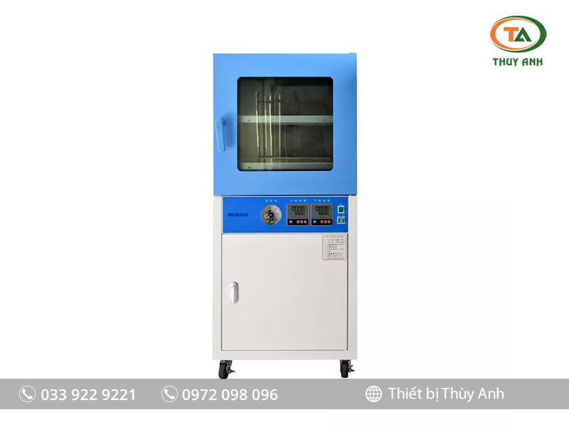 Tủ sấy chân không BOV-90V BIOBASE (91 lít, 50 ~ 200°C)