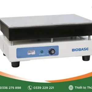 Bếp gia nhiệt SSH-E400 BIOBASE (RT+20°C - 380°C, loại cơ)