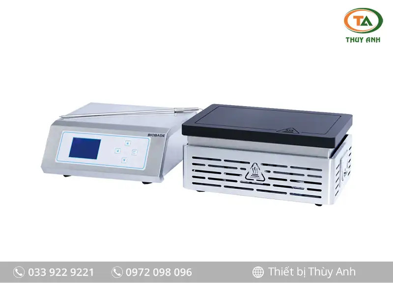 Bếp gia nhiệt Graphite GH-300 BIOBASE