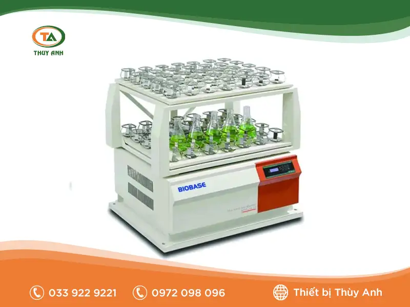 Máy lắc công suất lớn SK-3112 BIOBASE (lắc tròn)