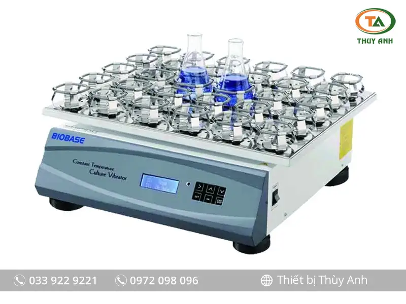 Máy lắc công suất nhỏ SK-300D BIOBASE (lắc tròn)
