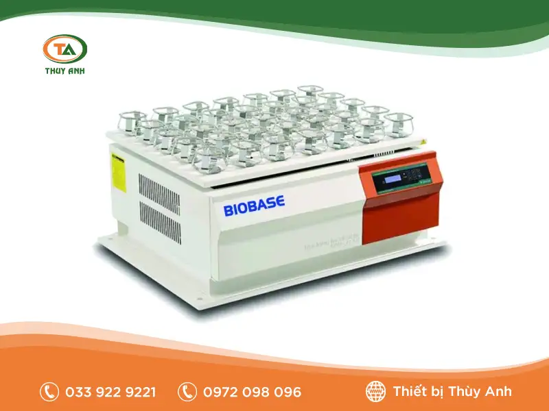 Máy lắc công suất nhỏ SK -311TD BIOBASE (lắc tròn)